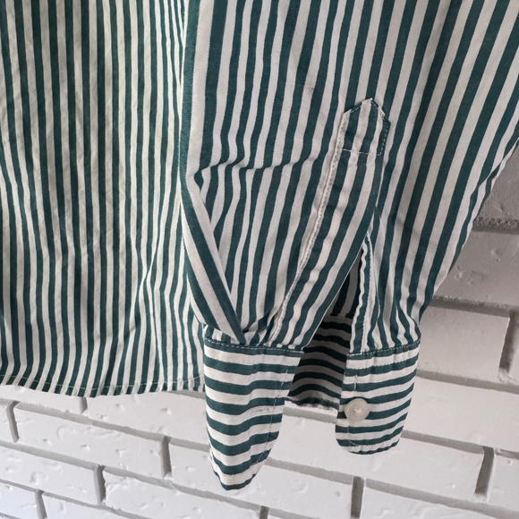 ROOTS COTTON SHIRT - Picture 6 of 7